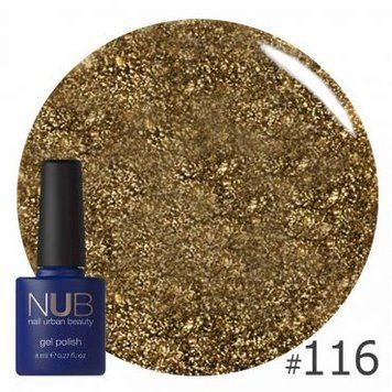 Гель-лак NUB №116 Apus 8 мл