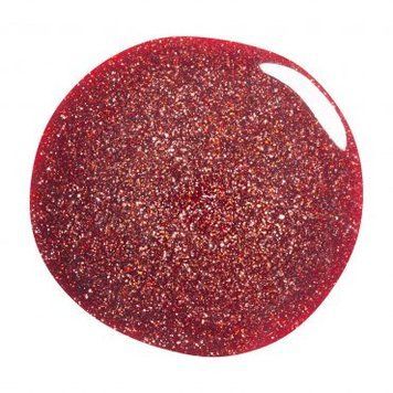 Гель-лак світловидбивний NUB Night Light №3 Red Sparks 8 мл
