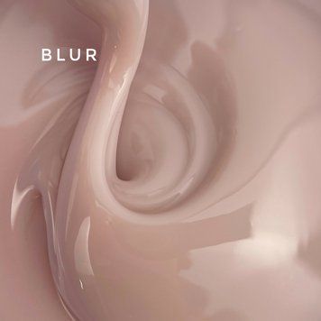 Гель для нігтів молочно-бежевий Touch Builder Gel Blur, 30 мл