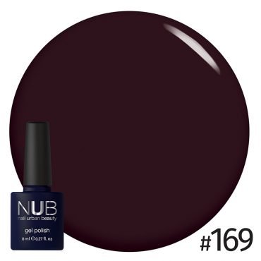 Гель-лак NUB №169 Until Morning 8 мл