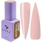 Гель-лак бежевий холодний Gel Polish, 12 ml Color #0006