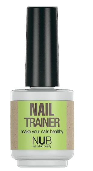 Засіб для зміцнення натуральних нігтів NUB Nail Trainer 15 мл