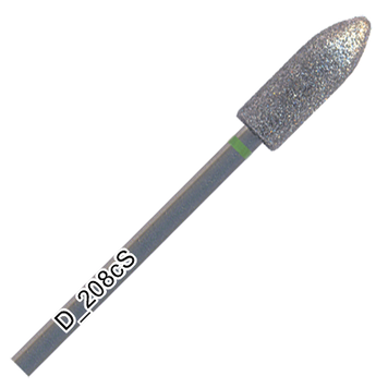Насадка алмазна D_208cS