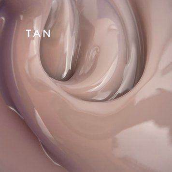 Гель для нігтів бежевий холодний Touch Builder gel Tan, 30 мл