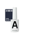 Гель-лак синьо-чорний Adore №499 black navy, 12 мл