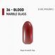 Гель-лак вітражний яскраво-червоний Adore MG-36 blood, 8ml