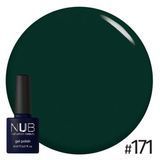 Гель-лак NUB №171 Wild Forest 8 мл