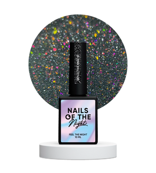 База світловідбивна NAILSOFTHENIGHT Reflective №01, 10 мл
