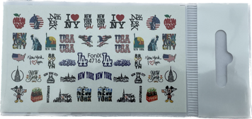 Слайдер Fonix 4716 NEW YORK