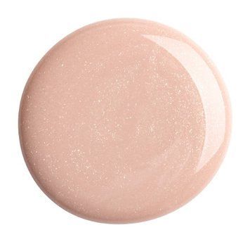 База бежева з шимером NUB Virgin Shine Base Coat #4 nude, 8 мл