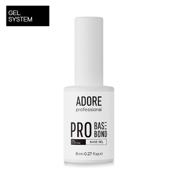 База для гелевої системи Adore PRO Base-bond, 8 мл