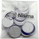 Змінні файли 240 грит, 25 мм для пододиска (50 шт) Nisima