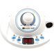 Фрезер для манікюру та педикюру Micro-NX  300B, 60W / 35000 обертів, професійний