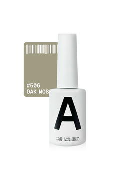 Гель-лак оливковий Adore №506 oak moss, 12 мл