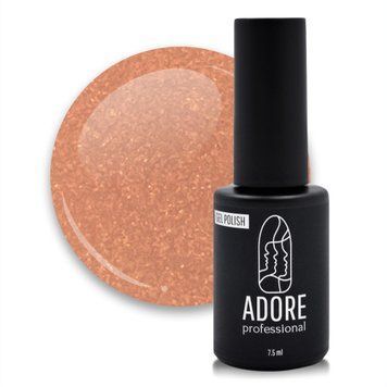 Гель-лак з шимером Adore № S-05 7,5 мл
