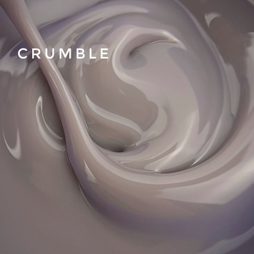 Гель для нігтів димчастий Touch Builder gel Crumble, 30 мл