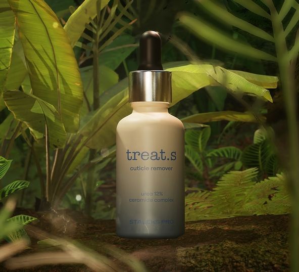 Ремувер для кутикули treat.s Staleks PRO, 30 мл