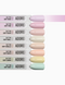 Гель-лак рожевий пастельний Adore № P-01 soft rose 12 мл