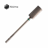 Реверсивна зелений абразив R_702cK Nisima