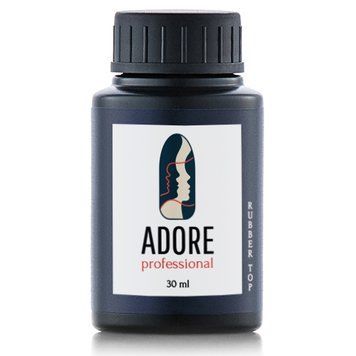 Топ Каучуковий Adore 30 мл