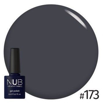 Гель-лак NUB №173 On The Road 8 мл