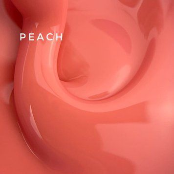 База для нігтів рожево-персиковий Touch Cover Base Peach, 13мл