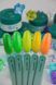 Гель для нігтів салатовий Siller Gel ProCare №02, 15 мл
