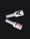 Гель-лак рожевий пастельний Adore № P-02 soft pink 12 мл