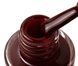 Декоративний лак бордовий Touch Nail Polish 03, 8мл
