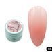 Гель-фарба для омбре персикова Global Fashion №06 Air Cushion 8г