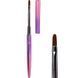 Пензлик для гелю Gel Brush DNKa #0003