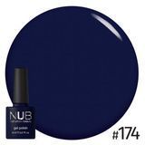 Гель-лак NUB №174 Deep Water 8 мл