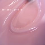 Гель для нігтів молочно-бежевий Touch Builder liquid 10, 15 мл