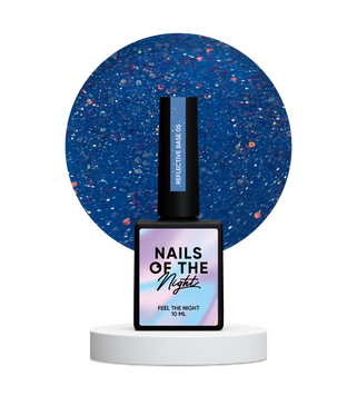 База світловідбивна NAILSOFTHENIGHT Reflective №05, 10 мл