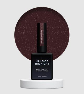Гель-лак світловідбивний тепла спіла черешня NAILSOFTHEDAY Let&rsquo;s special Odri, 10 мл