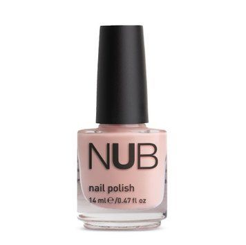 Декоративний лак NUB 091, 14 мл, бежевий