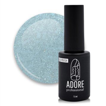 Гель-лак з шимером Adore № S-07 7,5 мл