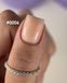 Гель будівельний холодний бежевий Builder Gel Light DNKa, 30 ml #0006 Cowboy