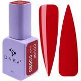 Гель-лак класичний червоний Gel Polish, 12 ml Color #0080