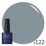 Гель-лак NUB №122 Detinesia 8 мл