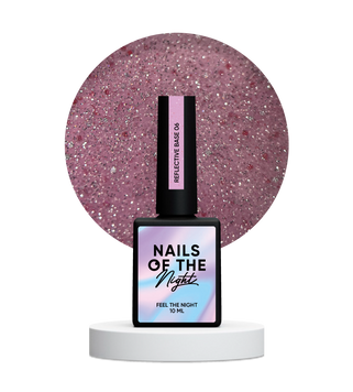 База світловідбивна NAILSOFTHENIGHT Reflective №06, 10 мл