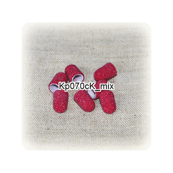 Набір педикюрних ковпачків Kp070cK - 10шт