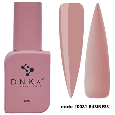 База камуфлююча DNKa Cover Base, 12 ml #0031 Business