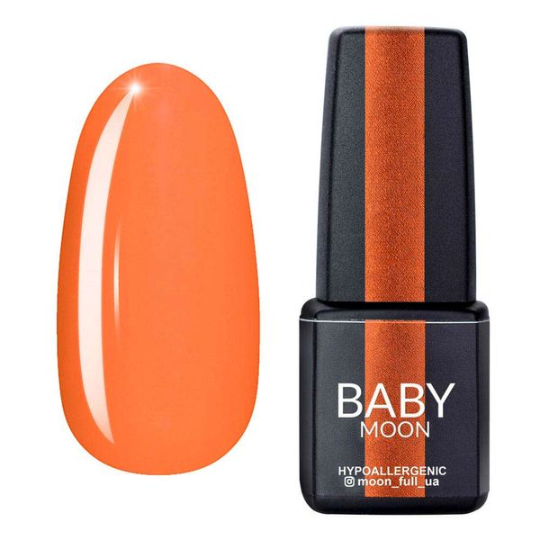 Гель-лак неоновий Baby Moon Perfect Neon №06 6 мл