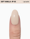 Гель-лак бежевий пастельний Adore № P-05 soft vanilla 12 мл