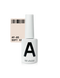 Гель-лак бежевий пастельний Adore № P-05 soft vanilla 12 мл