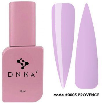 Топ камуфлюючий ліловий з рожевим підтоном Cover Top DNKa, 12 ml #0005 Provence