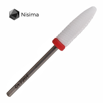 Кукурудза червоний абразив Ct720fK Nisima