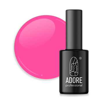 Гель-лак вітражний Adore MG-25 rose quartz, 8 мл
