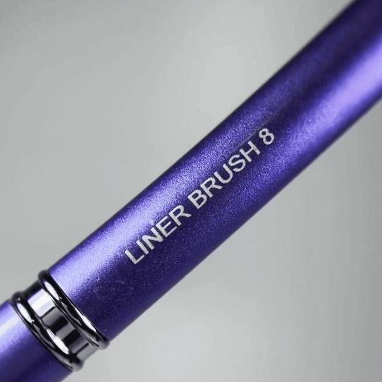 Пензлик для ліній Liner Brush DNKa #1, 8 мм
